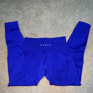 NVGTN Cobolt Solid Seamless Legging